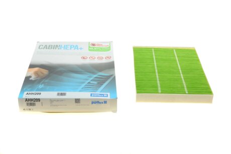 Фільтр салону purflux AHH209 на Фольксваген Амарок