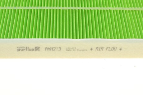 Фильтр салона purflux AHH213