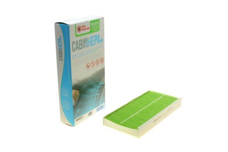 Фильтр салона purflux AHH213