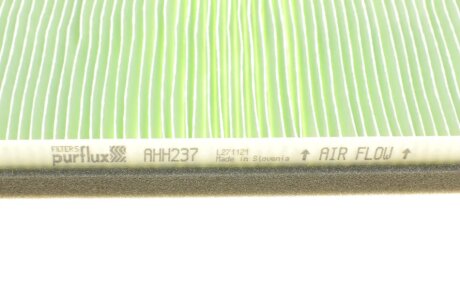 Фильтр салона purflux AHH237