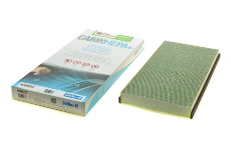 Фильтр салона purflux AHH237 на Мерседес W245 (б класс)