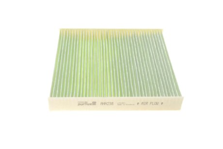 Фильтр салона purflux AHH238