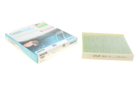 Фильтр салона purflux AHH238 на Форд Фокус 2