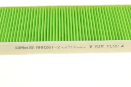 Фильтр салона purflux AHH2612