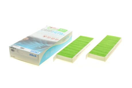 Фильтр салона purflux AHH2612 на Пежо Експерт