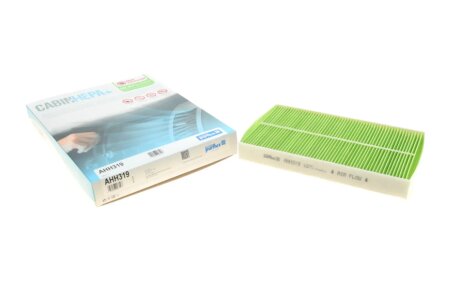 Фильтр салона purflux AHH319 на Ситроен С3 пикассо