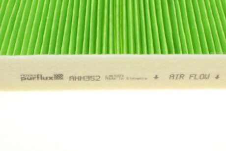 Фильтр салона purflux AHH352