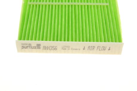 Фільтр салону purflux AHH356