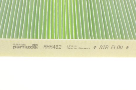 Фильтр салона purflux AHH482