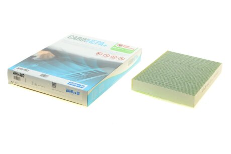 Фильтр салона purflux AHH482 на Рено Kadjar