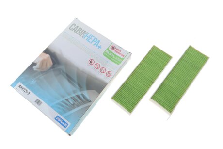 Фільтр салону purflux AHH7252