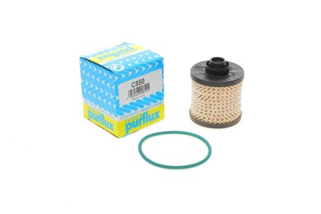 Фильтр топливный purflux C850 на Форд С-макс