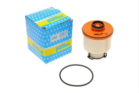 Фильтр топливный purflux C885 на Тойота Хайлюкс