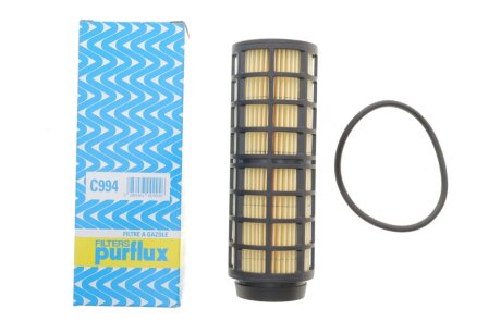 Фільтр паливний purflux C994