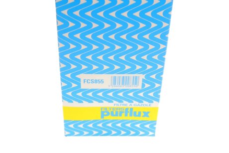Фільтр паливний purflux FCS855
