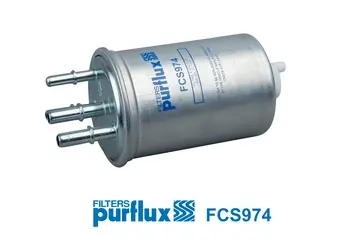 Фiльтр паливний purflux FCS974