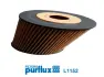 Фiльтр масляний Purflux L1152 (фото 1)