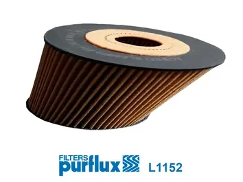 Фiльтр масляний Purflux L1152