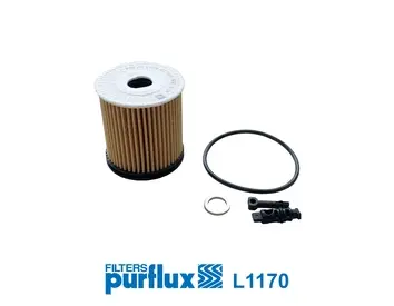 Масляний фільтр Purflux L1170 (фото 1)