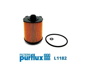 Масляный фильтр purflux L1182