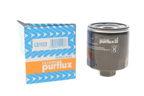 Фiльтр масляний purflux LS1123