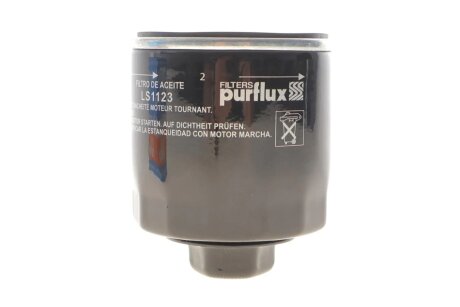 Фiльтр масляний purflux LS1123