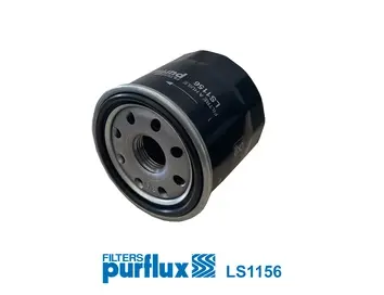 Фiльтр масляний purflux LS1156