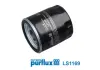 Масляный фильтр purflux LS1169