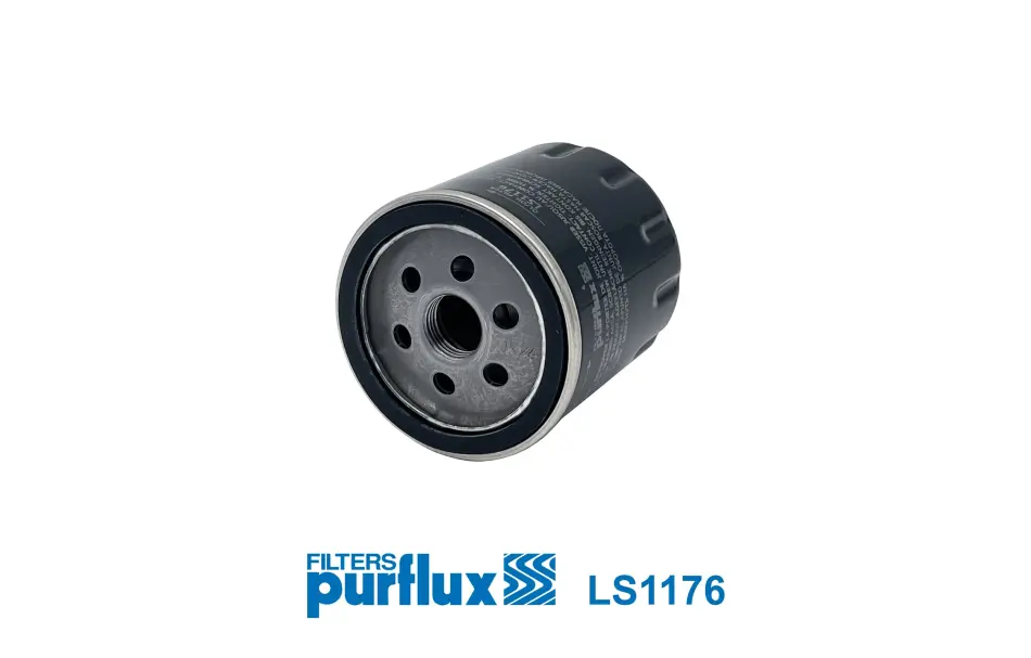 Масляный фильтр purflux LS1176