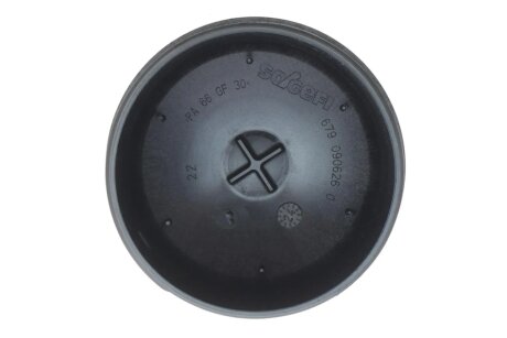 Корпус масляного фільтра MEGANE/SCENIC 13-16 1.2Tce purflux P648