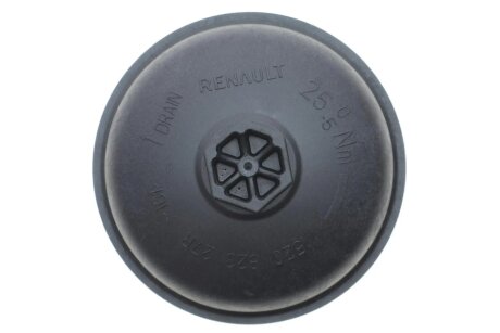 Корпус масляного фільтра MEGANE/SCENIC 13-16 1.2Tce purflux P648