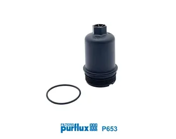 Корпус масляного фільтра RANGE ROVER SPORT II (L494) 3.0 D250 4x4 purflux P653 Рендж (ленд) ровер Дефендер