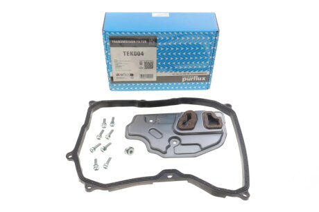 Фільтр АКПП VW Golf V/Jetta/Polo 03- purflux TEK004