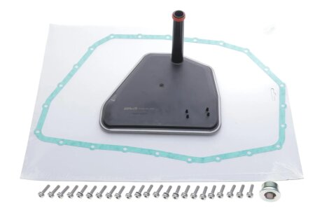 Фільтр АКПП Audi A4/A6/A8 02-11 / VW Phaeton 03-16 purflux TEK009