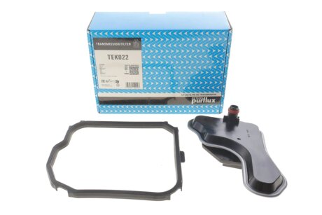 CITROEN фільтр + прокладка АКПП C3/C4/C4 Picasso purflux TEK022