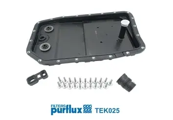 Фільтр гідравлічний КПП purflux TEK025 Бмв E63