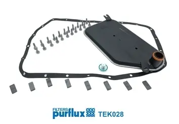 Фільтр гідравлічний КПП purflux TEK028