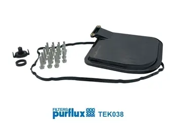 Фільтр гідравлічний АКПП (комплект) Purflux TEK038