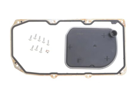 Фільтр мастильний до автоматичної коробки перемикання передач purflux TEK044