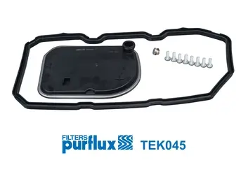 Фільтр гідравлічний КПП purflux TEK045
