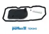 Фільтр гідравлічний КПП purflux TEK045