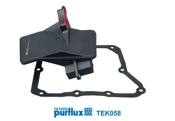 Фільтр гідравлічний КПП purflux TEK058