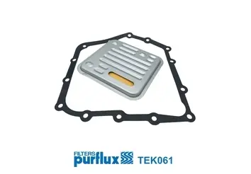 Фільтр гідравлічний КПП purflux TEK061