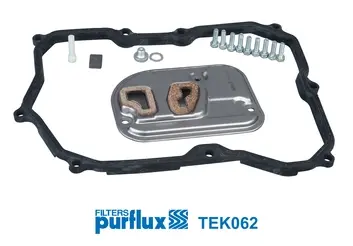 Фільтр гідравлічний КПП purflux TEK062