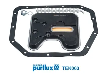 Фільтр гідравлічний КПП purflux TEK063