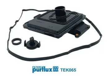 Фільтр гідравлічний АКПП (комплект) purflux TEK065