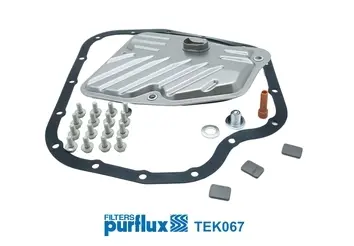 Фільтр гідравлічний КПП purflux TEK067