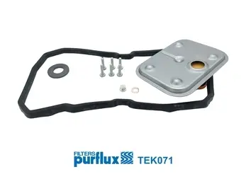 Фільтр гідравлічний КПП purflux TEK071