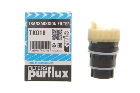 Штекер гiдрофiльтра purflux TK018
