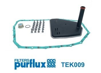 Фільтр АКПП Audi A4/A6/A8 02-11 / VW Phaeton 03-16 purflux TEK009 на Ауди А4 б7